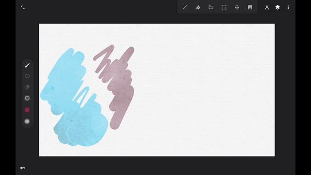 Watercolor Brushes for Infinite Painter // Акварельные кисти для Infinite Painter смотреть онлайн
