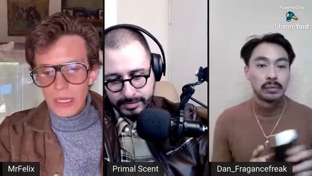 El Arte Del Perfume T3-5 (Los Secretos de la Perfumería) смотреть онлайн