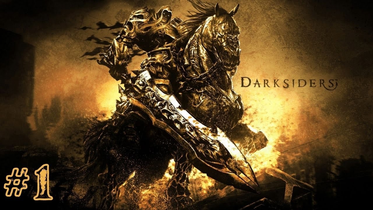 ВОЙНА... ВОЙНА НИКОГДА НЕ МЕНЯЕТСЯ | Darksiders Warmastered прохождение #1 (Максимальная сложность)