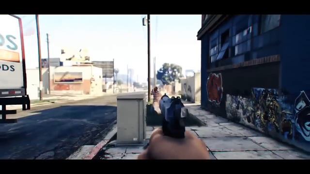 GTA 5 - Грув Стрит (Фильм) смотреть онлайн