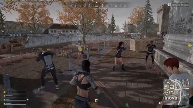 ИГРА В ПАБГ МАЙЯ смотреть онлайн