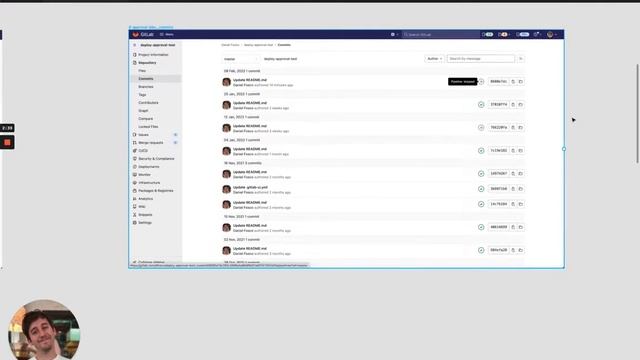 Deployment Approvals UI Overview – Pipeline, Jobs and more смотреть онлайн