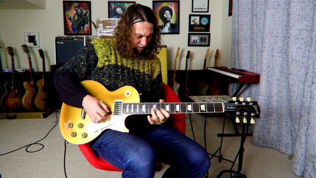 UNBOXING: 2019/2020 Gibson Les Paul Standard GOLDTOP 50s (FIRST IMPRESSION, UNBOXING REVIEW) смотреть онлайн