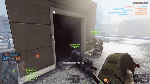 Battlefield 4 Final Boss смотреть онлайн