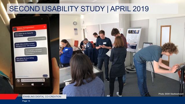 Enabling Digital Co-Creation in Urban Planning and Development смотреть онлайн