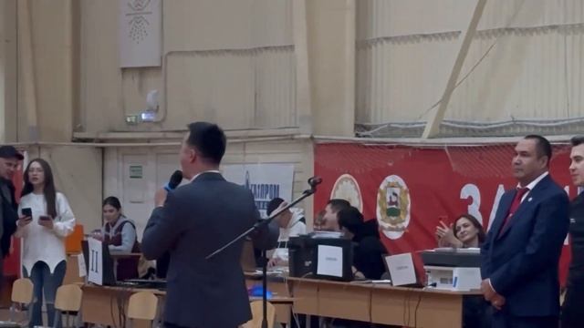 Поездка на ЧиП Башкортостана по Тхэквондо МФТ смотреть онлайн