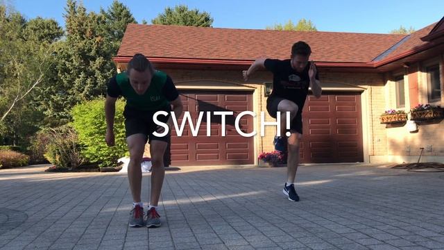 FULL LENGTH Speed Skating Workout 2.0 смотреть онлайн