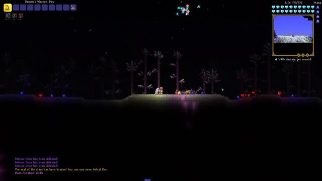How Strong Can You Make A Wooden Bow In Terraria? смотреть онлайн