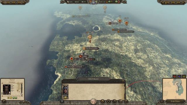 Medieval Kingdoms Total War 1212AD- Legendary - Mongol Campaign Part.1 смотреть онлайн