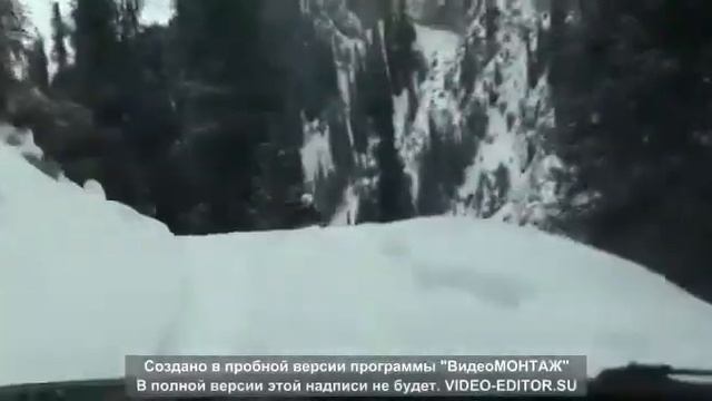 Поездка на Алтын Арашан. Часть 3 смотреть онлайн