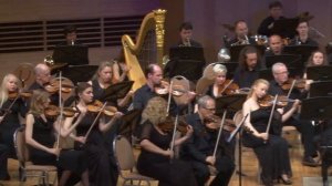 Marquez Danson №2. New classic symphony orchestra. Conductor - Andrey Ogievsky. Moscow 24.05.2018