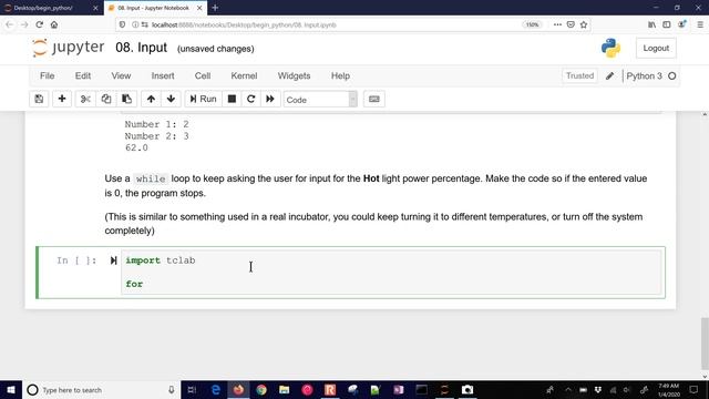 Python ? Input смотреть онлайн