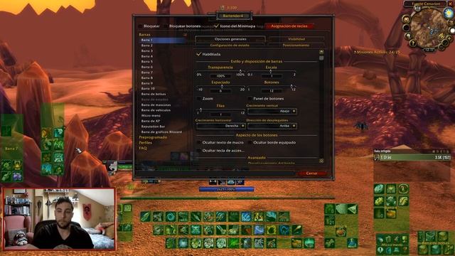 ?TOP MEJORES 7 ADDONS ? para la TBC | The Burning Crusade CLASSIC смотреть онлайн