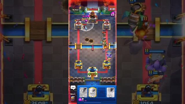 Best deck for Slash Royale tournament смотреть онлайн