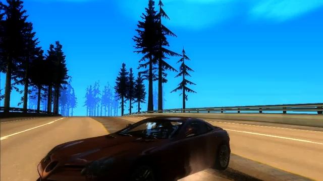 MY GTA SA ENB (N 7300GS) смотреть онлайн
