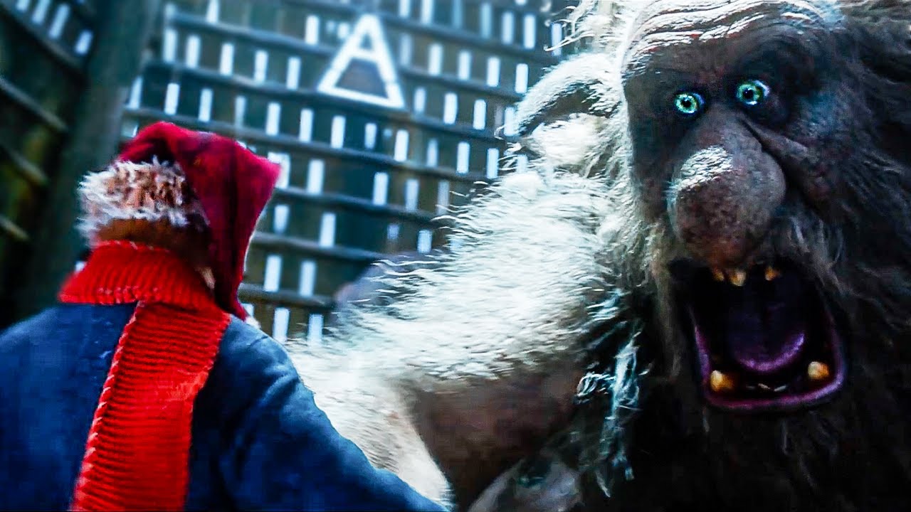 Мальчик по имени Рождество — Русский тизер-трейлер (2021) смотреть онлайн