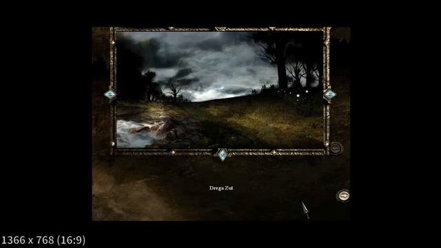 Actually Disciples II supports widescreen natively! смотреть онлайн