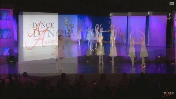 Ballet (Teen & Senior) - Studio of The Year Competition at The Dance Awards 2016