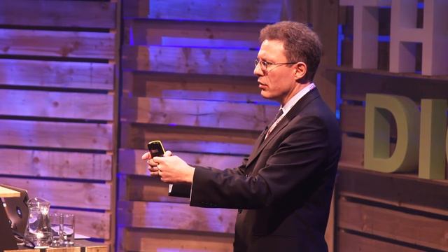 How AI is Reshaping Human Reality - Luciano Floridi смотреть онлайн