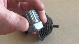 Как снять трещотку. Замена задней оси...