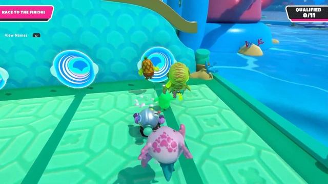 Find The Right Portal on Puzzle Path смотреть онлайн