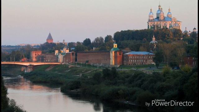 ТОП 10 ДРЕВНИХ ГОРОДОВ РОССИИ смотреть онлайн