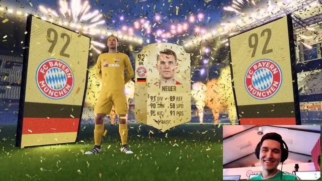 ПОЙМАЛ НЕЙМАРА В FIFA 18 | САМЫЙ ДОРОГОЙ ФУТБОЛИСТ В МИРЕ