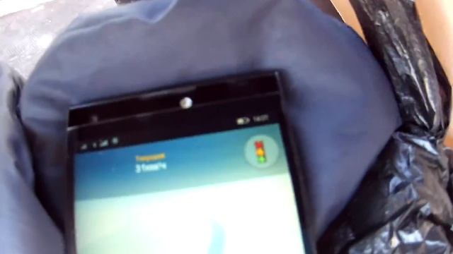 Замер скорости Golfstream 9.9вмs +ривьера 3400 ск