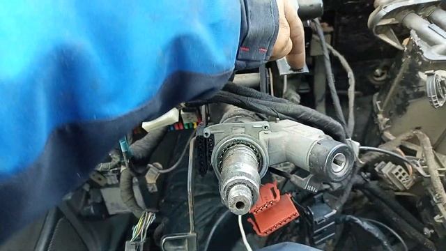 Фольксваген Кадди 1999 замена радиатора печки смотреть онлайн