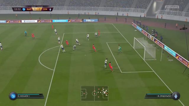 Fifa 16 | Карьера за Тренера | - Приключения Кокорина #19 смотреть онлайн