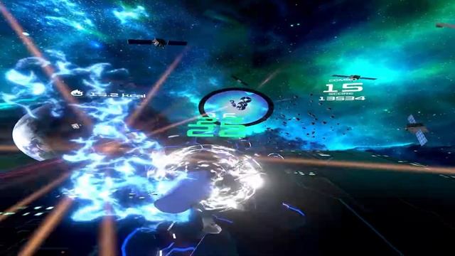 Powerbeats VR: Power-fisting My Way To Fitness