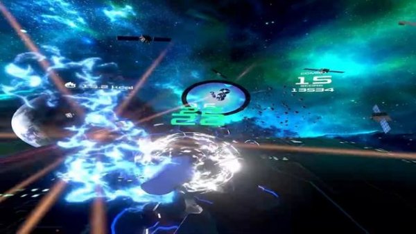 Powerbeats VR: Power-fisting my way to fitness