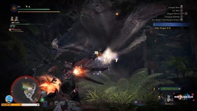 Monster Hunter World Iceborne Cheats Version 14.02.00 - Mods - Trainer - Tricks - The Guiding Lands смотреть онлайн