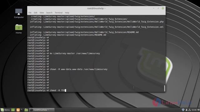How to install Limesurvey on Linux Mint 19 смотреть онлайн