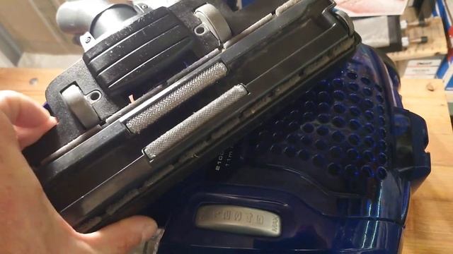 Electrolux Supercyclone 2100W