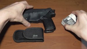 Опыт транспортирования травматического оружия