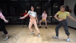 David Guetta, Bebe Rexha & J Balvin | Say My Name | Choreography by Kaleela Maria