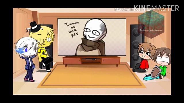 Fandoms react to memes and ??? part 1. (lazy and short)DO NOT REUPLOAD смотреть онлайн