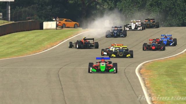 iRacing, Хаос #2 смотреть онлайн