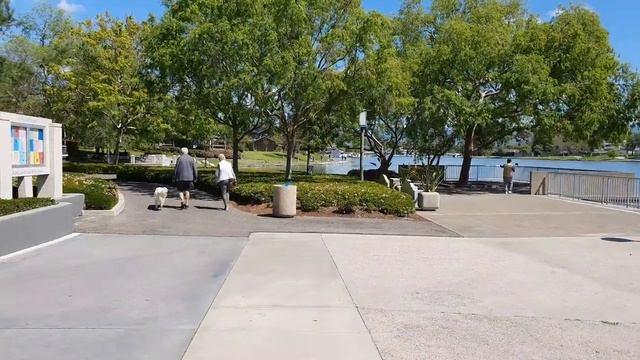 [ENG] Part 1 - Khu Dân Cư Cực Đẹp ở California | The Beautiful Residence in Irvine, CA | Meet Tien смотреть онлайн