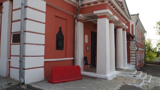 Прогулка по осеннему Воронежу смотреть онлайн