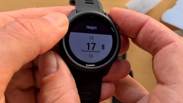 Garmin 745 Unboxing [and First quick Impression] смотреть онлайн