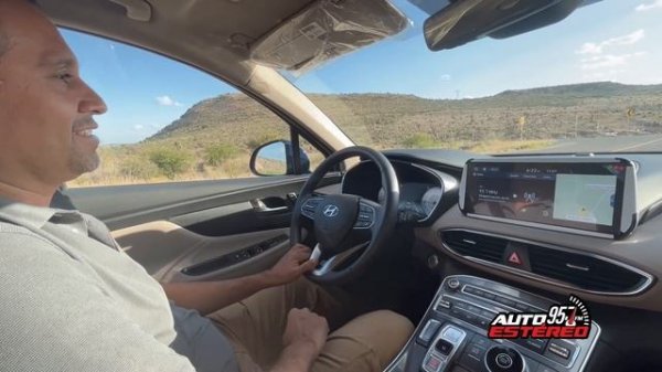 Hyundai Santa Fe 2023