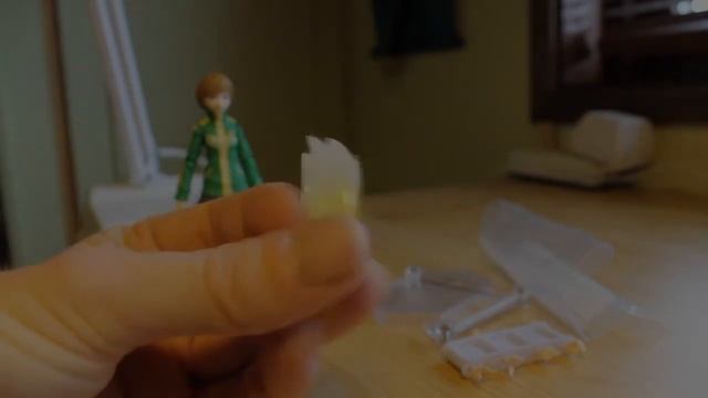 Persona 4 - Figma Chie Satonaka Review смотреть онлайн