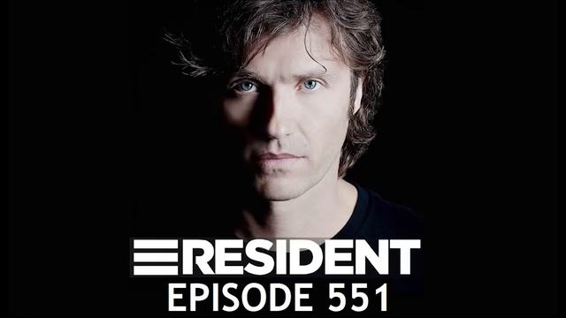 Hernan Cattaneo Resident 551 27-11-2021 смотреть онлайн