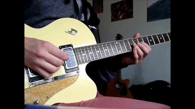 DETERMINATION - Undertale FunkJazz (Insaneintherainmusic Challenge) смотреть онлайн
