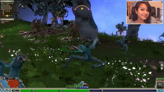 Spore [Ep.5] - Making Friends for the Pack! смотреть онлайн