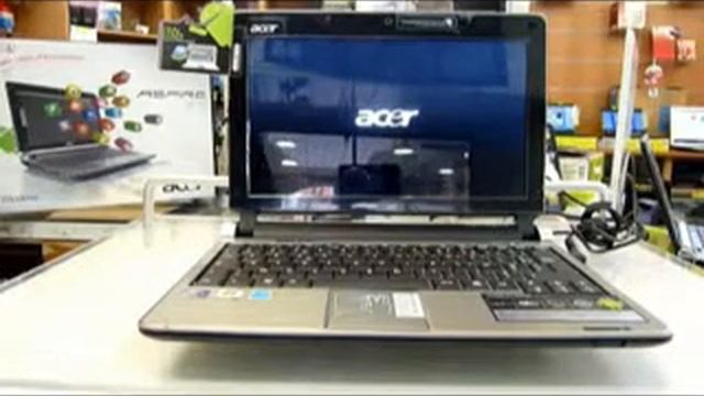 MYBLUESTORE.COM / Netbook Acer Aspire D250 смотреть онлайн