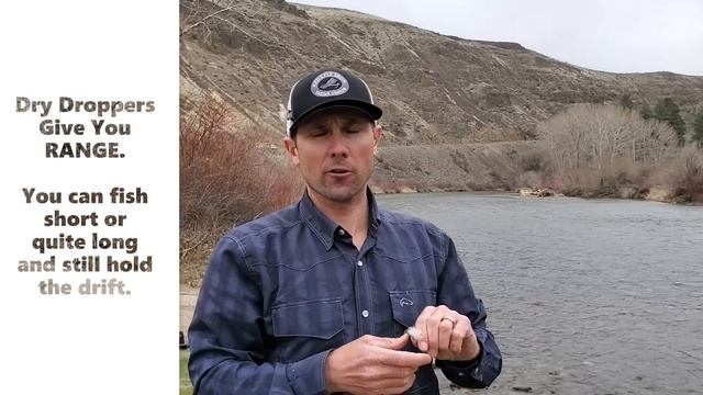 Cold Water Dry Dropper System // Powerhour Tip of the Week смотреть онлайн