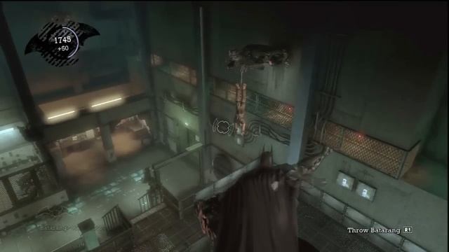 Batman: Arkham Asylum Trophies: Rope-A-Dope-A-Dope смотреть онлайн